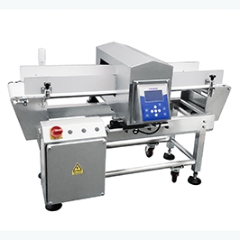 达州轻型输送式金属检测机