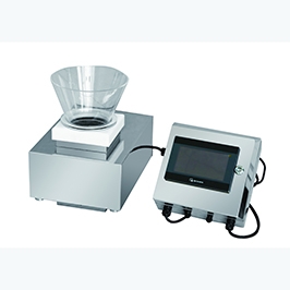 达州喉式金属检测机