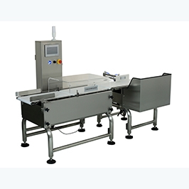 达州小包装金检重检一体机2